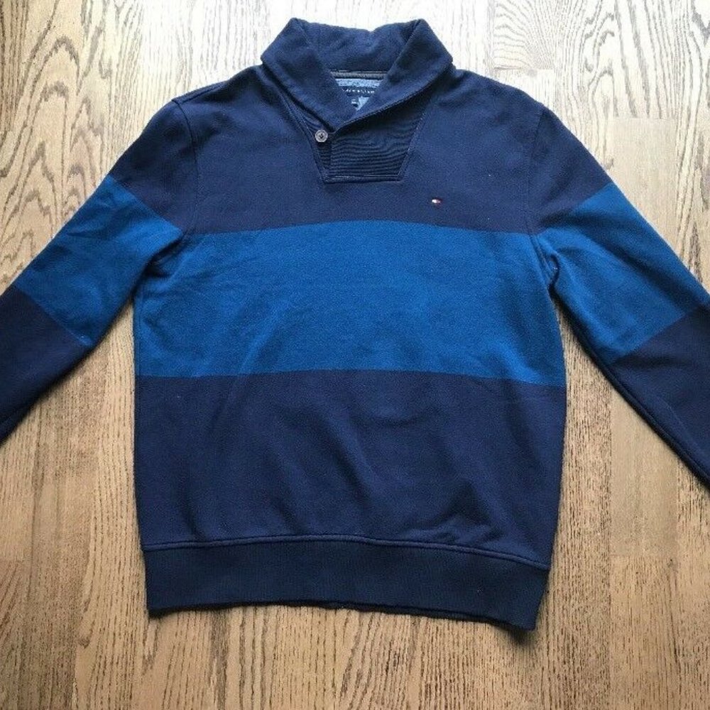 Tommy Hilfiger Men’s Sweatshirt Size L